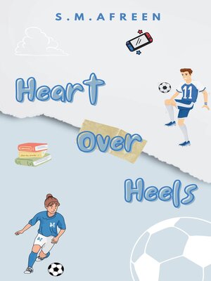 cover image of Heart Over Heels